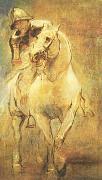 Soldier on Horseback, Anthony Van Dyck